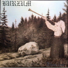 Burzum – Filosofem (2 X LP) 2008 UK, SIFIR