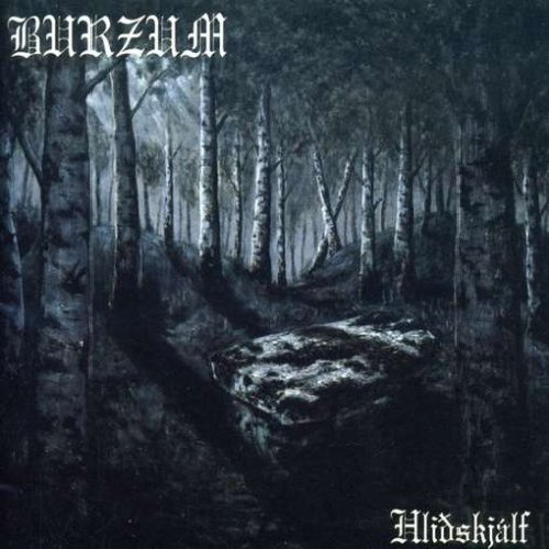 Burzum – Hliðskjálf (LP) 2010 UK, SIFIR