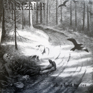 Burzum - Hvis Lyset Tar Oss (LP) Burzum - Hvis Lyset Tar Oss (LP)