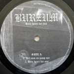 Burzum - Hvis Lyset Tar Oss (LP)