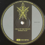 Celtic Frost – Emperor’s Return (LP, 45 RPM, Green / Black Swirl) 2023 Europe, SIFIR