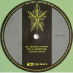 Celtic Frost – Emperor’s Return (LP, 45 RPM, Green / Black Swirl) 2023 Europe, SIFIR