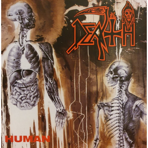 Death - Human (Plak)