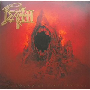 Death - The Sound Of Perseverance - Reissue [Vinyl LP]