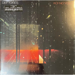 Deftones – Koi No Yokan (LP) 2012 Avrupa, SIFIR