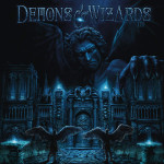 Demons & Wizards - III (2 X LP) 2020 Avrupa, SIFIR