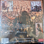 Dio - Donington '87 (2 X LP, Limited Edition) 3D Lenticular Album Art Print, 2022 Birleşik Krallık, SIFIR