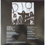 Dio - Donington '87 (2 X LP, Limited Edition) 3D Lenticular Album Art Print, 2022 Birleşik Krallık, SIFIR