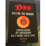 Dio - Killing The Dragon (LP)