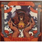 Dio - Sacred Heart (CD) 1985 USA