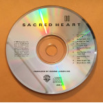 Dio - Sacred Heart (CD) 1985 USA