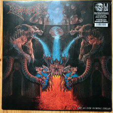 Dismember – Like An Ever Flowing Stream (LP, Cyan / Black Marbled) 2023 Almanya, SIFIR