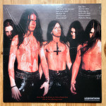 Dismember – Like An Ever Flowing Stream (LP, Cyan / Black Marbled) 2023 Almanya, SIFIR