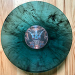 Dismember – Like An Ever Flowing Stream (LP, Cyan / Black Marbled) 2023 Almanya, SIFIR