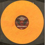 Dismember – Massive Killing Capacity (LP, Yellow Orange Marbled) 2023 Amerika & Avrupa, SIFIR