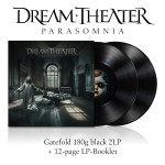 Dream Theater - Parasomnia (2 LP)