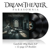 Dream Theater - Parasomnia (2 LP) Dream Theater - Parasomnia (2 LP)