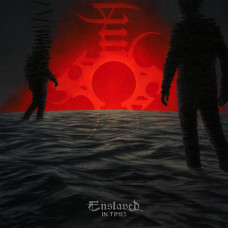 Enslaved – In Times (2 X LP, Limited Edition, Red Transparent) 2024 USA & Europe, SIFIR