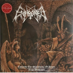 Enthroned - Towards the skullthrone of Satan / Regie Sathanas (2 LP) SIFIR