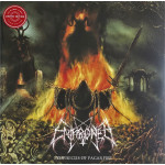 Enthroned - Prophecies Of Pagan Fire (2 LP) Coloured Vinyl SIFIR