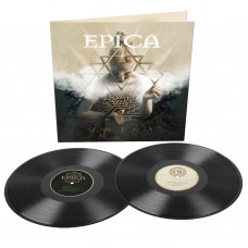 Epica - Omega Gatefold, 2LP, Gatefold