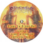 Exodus – Blood In Blood Out (2 x LP) 2014 Europe, SIFIR