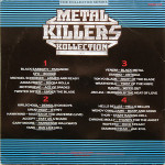 Various – Metal Killers Kollection (2 X LP, Compilation) 1985 UK