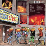 Helloween – Live In The U.K. (LP) 1989 Avrupa