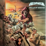 Helloween - Walls Of Jericho (LP) 2015 Avrupa, SIFIR