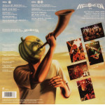 Helloween - Walls Of Jericho (LP) 2015 Avrupa, SIFIR