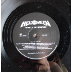 Helloween - Walls Of Jericho (LP) 2015 Avrupa, SIFIR