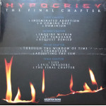 Hypocrisy – The Final Chapter (2 X LP, 45 RPM, Transparent Blue) 2023 Germany, SIFIR