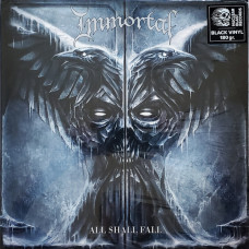 Immortal - All Shall Fall (Plak)