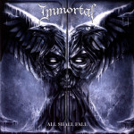 Immortal - All Shall Fall (Plak)