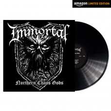 Immortal - Northern Chaos Gods (LP)