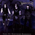 Immortal - Sons Of Northern Darkness (2 LP)