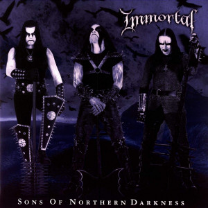 Immortal - Sons Of Northern Darkness (2 LP)