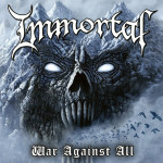 Immortal - War Against All Limited Gatefold, LP, Gatefold