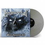 Immortal - War Against All Limited Gatefold, LP, Gatefold