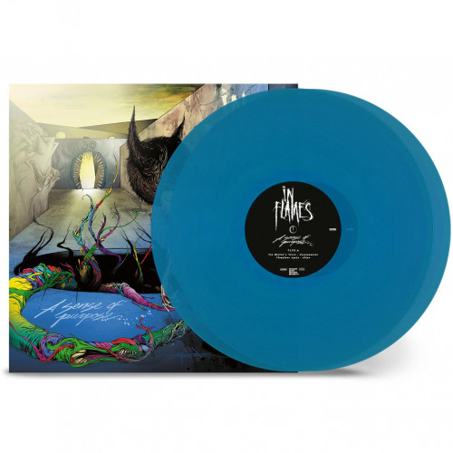 In Flames - A Sense of Purpose/the Mirror'S Truth Version Limited 180 grams, 2LP, Gatefold