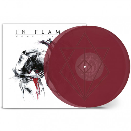 In Flames - Come Clarity Limited Color vinyl, 2LP, Gatefold