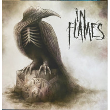 In Flames – Sounds Of A Playground Fading (2 X LP, Natural) 2023 Germany, SIFIR