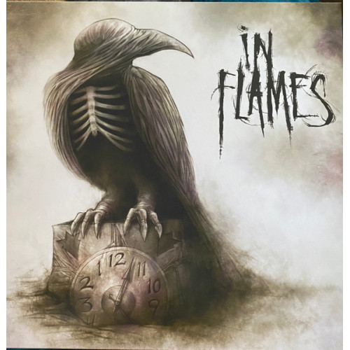 In Flames – Sounds Of A Playground Fading (2 X LP, Natural) 2023 Germany, SIFIR