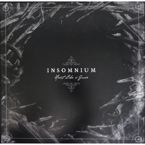 Insomnium – Heart Like A Grave (2 X LP + CD) 2019 Europe, SIFIR