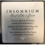 Insomnium – Heart Like A Grave (2 X LP + CD) 2019 Europe, SIFIR