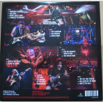 Iron Maiden - Nights Of The Dead Legacy Of The Beast Live In Mexico City  (3 X LP) 2020 Avrupa, SIFIR