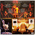 Iron Maiden – Live At Hammersmith Odeon 1982 (2 X LP, Unofficial Release, Red) 2022 Europe, SIFIR