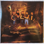 Iron Maiden - Powerslave (LP)