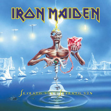 Iron Maiden - Seventh Son Of A Seventh Son (LP)