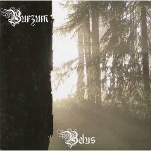 Burzum - Belus (2x Sıfır Plak) 2010 UK